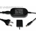 VHBW Захранване за камери/фотоапарати Sony AC-LS5 / DK-1X (800103916) Зарядно за батерии