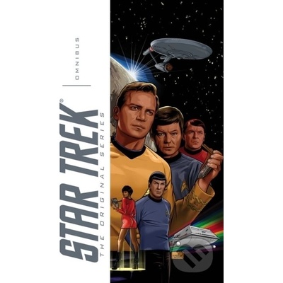 Star Trek původní série - OMNIBUS – Tipton Scott, Tipton David