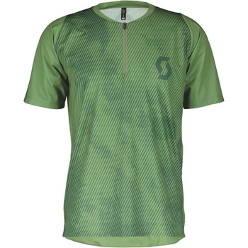 Scott Pánsky Trail Vertic Zip SS