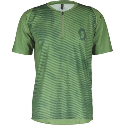 Scott Pánsky Trail Vertic Zip SS