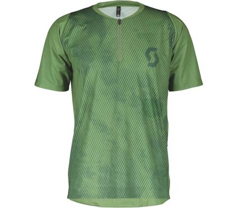 Scott Trail Vertic Zip SS pánsky