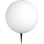 GLOBO 31776 - Външно осветително тяло TOULA 1xE27/30W/230V, диаметър 40 см (GL9154)
