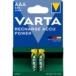 VARTA Акумулаторна батерия VARTA - Recharge Accu Power, AAA, 2 бр (56703101402)