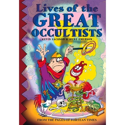 Lives Of The Great Occultists