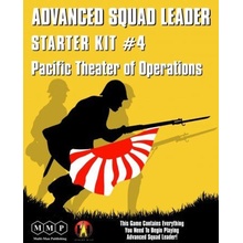 Multi-Man Publishing Advanced Squad Leader Starter Kit 4