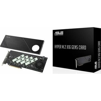 Asus HYPER M.2 X16 GEN 5 CARD