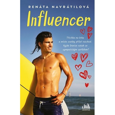 Influencer - Renata Navrátilová