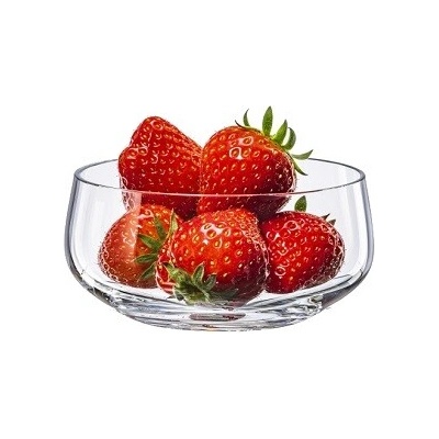 Crystalex Misky MINI bowls 4 x 170 ml