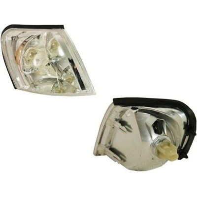 BLIKAČ, BLINKR, SMĚROVÉ SVĚTLO PŘEDNÍ PRAVÝ MITSUBISHI SPACE STAR (DG0), 06.98-12.01 OE: MR416900, MR416902 Tyc | Zboží Auto