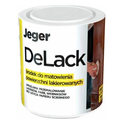 JEGER Základní nátěr na lakované povrchy DELACK 0,5 l