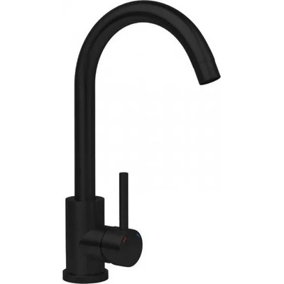 Твоят Стил - Кухненски Мивки Черен гранитен смесител за кухня - Модел 5100 Premium