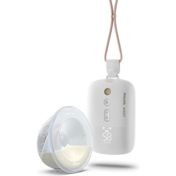 Philips AVENT elektrická Hands Free Premium Plus SCF531/11