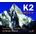 K2 8611 m