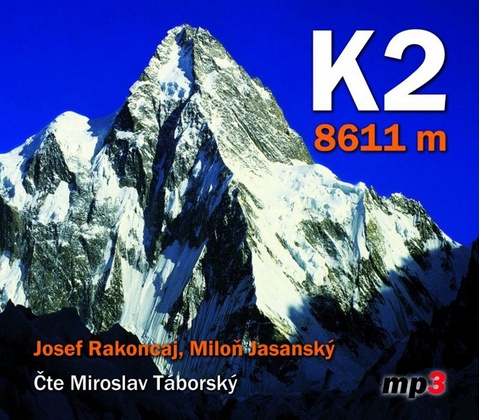 K2 8611 m