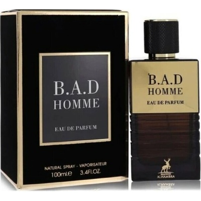 Maison Alhambra B.A.D Homme parfémovaná voda pánská 100 ml
