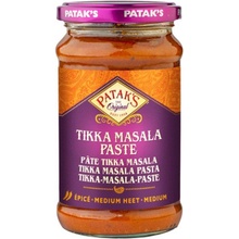 Pataks Kari pasta na indické Tikka Masala 283 g