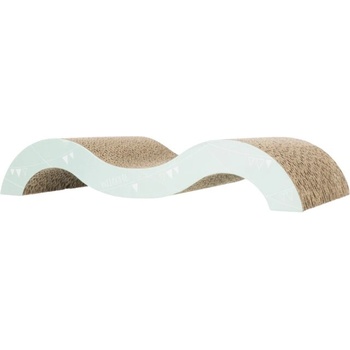 TRIXIE Junior - Драскалка за котки, вълна от картон, 38х7х18 см