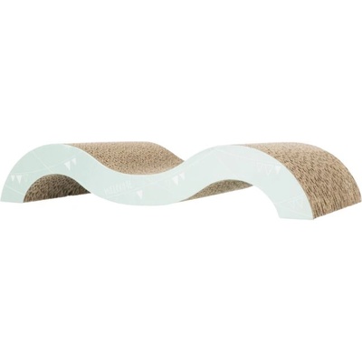 TRIXIE Junior - Драскалка за котки, вълна от картон, 38х7х18 см