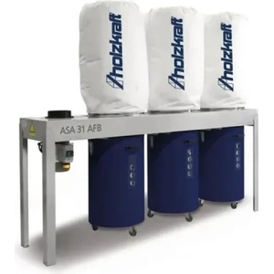 HOLZKRAFT Прахоуловител Holzkraft ASA 41 AFB/ 400V (5133240)