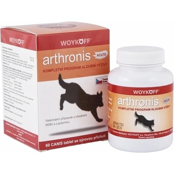 Arthronis acute 60 tbl. WOYKOFF OBC005506