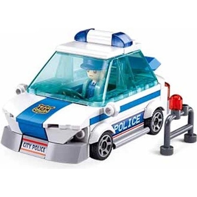 Sluban B1217B Městská policejní hlídka