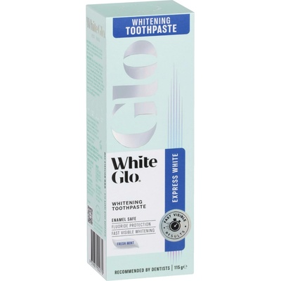 White Glo Glo Express White 115 g