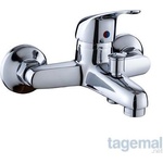 Tagemal Смесител вана душ комплект 701-16 см
