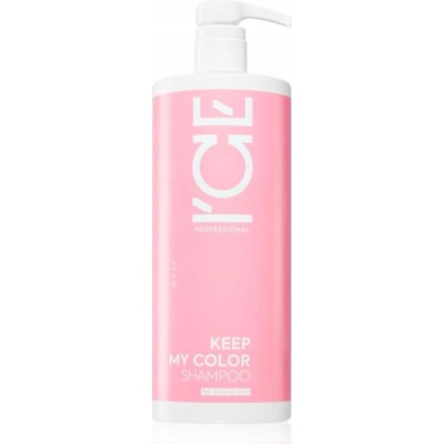 Natura Siberica šampon pro barvené vlasy 1000 ml