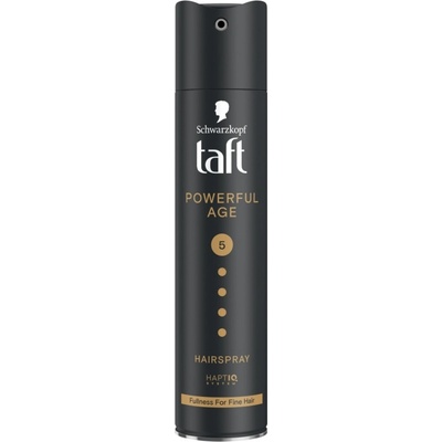 Taft lak na vlasy Powerful Age 5 250 ml