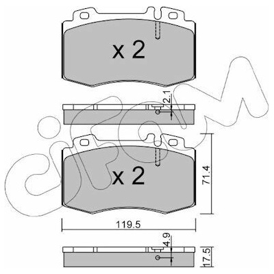 CIF-822-563-5