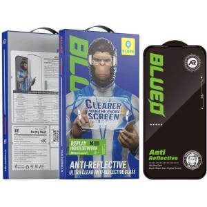 Blueo Противозаслепяващ Протектор за Samsung S26 Plus, Blueo Anti-Reflective Glass, Прозрачен (6934663775224)