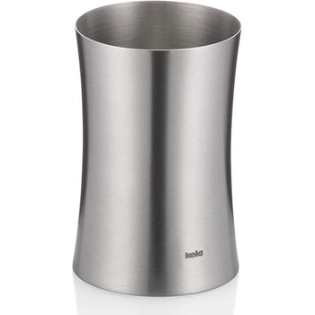 kela Поставка за четки за зъби цвят матиран инокс KELA от серия Elegance