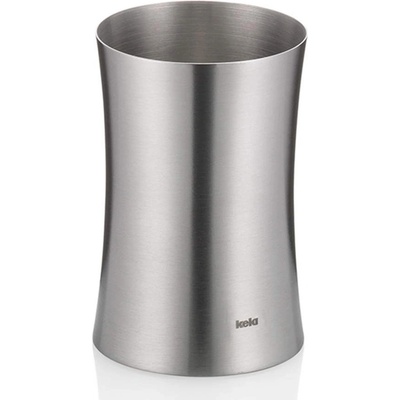 kela Поставка за четки за зъби цвят матиран инокс KELA от серия Elegance