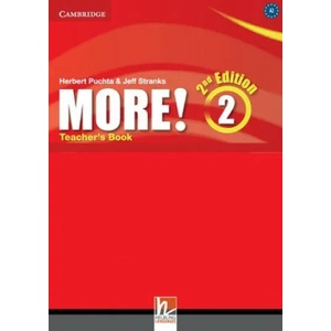 More! Level 2 Teacher's Book | Cheryl Pelteret (0000)