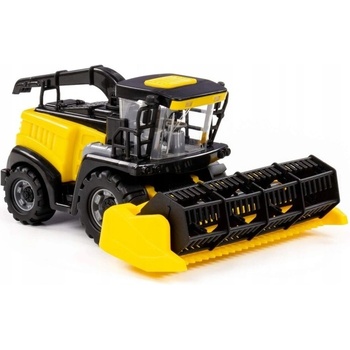 Polesie Wader Kombajn P/B 19x26x12 žltá sieť