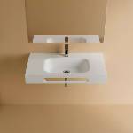 Marmite Oslo 91 cm matt white (630419091133)