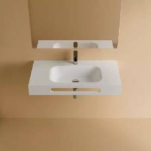 Marmite Oslo 91 cm matt white (630419091133)