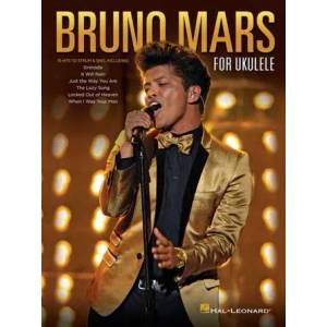 Bruno Mars for Ukulele | Bruno Mars (ISBN: 9781480383104)