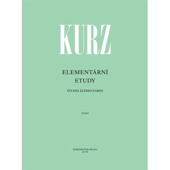 Elementární etudy