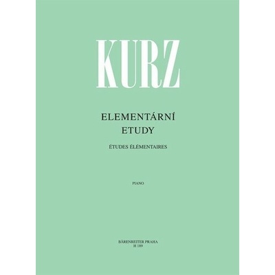 Elementární etudy