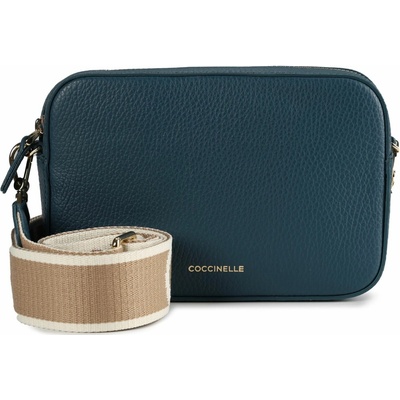 Coccinelle Tebe crossbody taška Kůže 18 cm