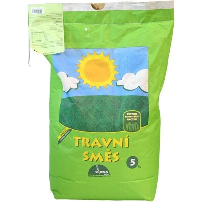 ZC Travní směs - Hřišťová 5 kg