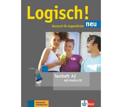 Logisch! neu 2 A2 – Testheft + CD