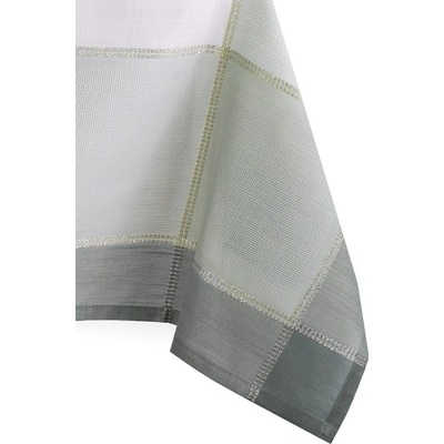 AmeliaHome Ubrus LAVAL barva bílá hladký motiv klasický 30x160cm