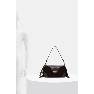 ANSWEAR чанта crossbody дамска от кожа (c00056) - answear - 117,33 лв