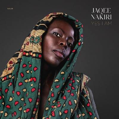 JAQEE - Yes I Am (LP) (4260016922284)
