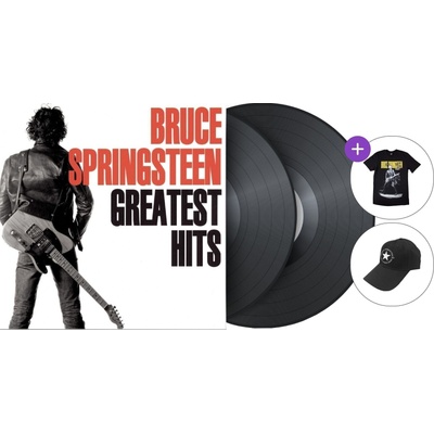 Bruce Springsteen - Greatest Hits (2 LP) SET L (0190758206615 SET L)