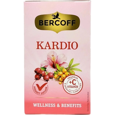 BERCOFF KARDIO 18 x 1,5 g