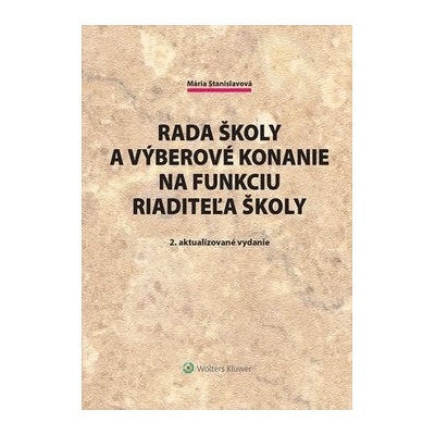 Rada školy a výberové konanie na funkciu riaditeľa školy