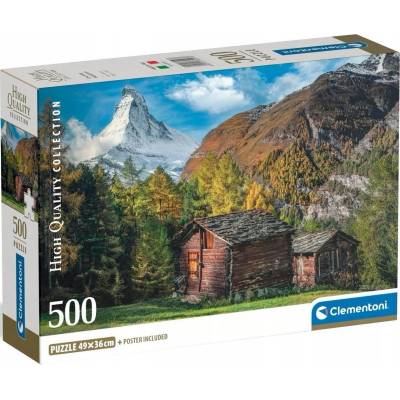 Clementoni 35597 пъзел